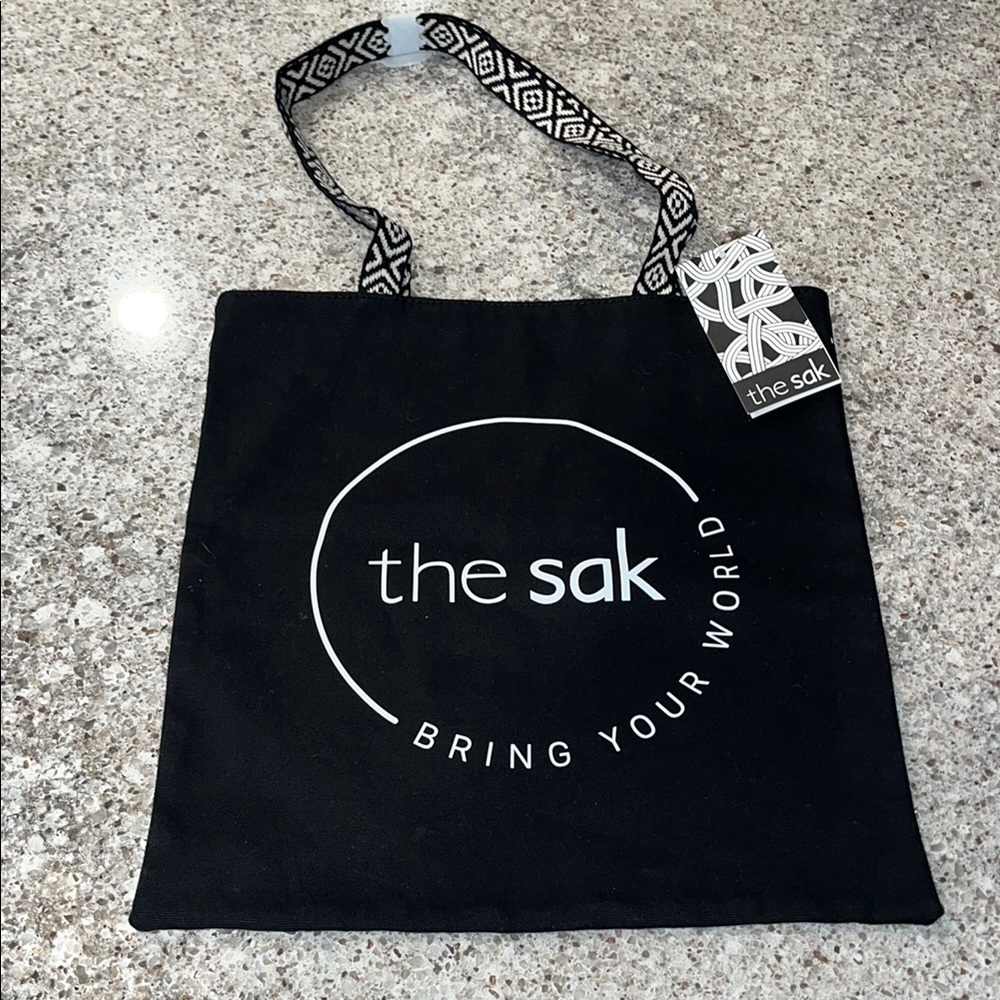 THE SAK “Bring Your World” Canvas Tote